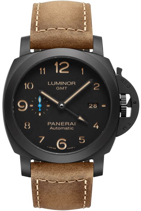 panerai luminor gmt pam